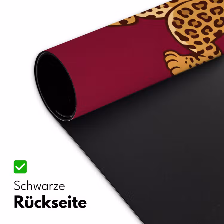 Schreibtischunterlage - Katze – Angriff – Tiere — 2