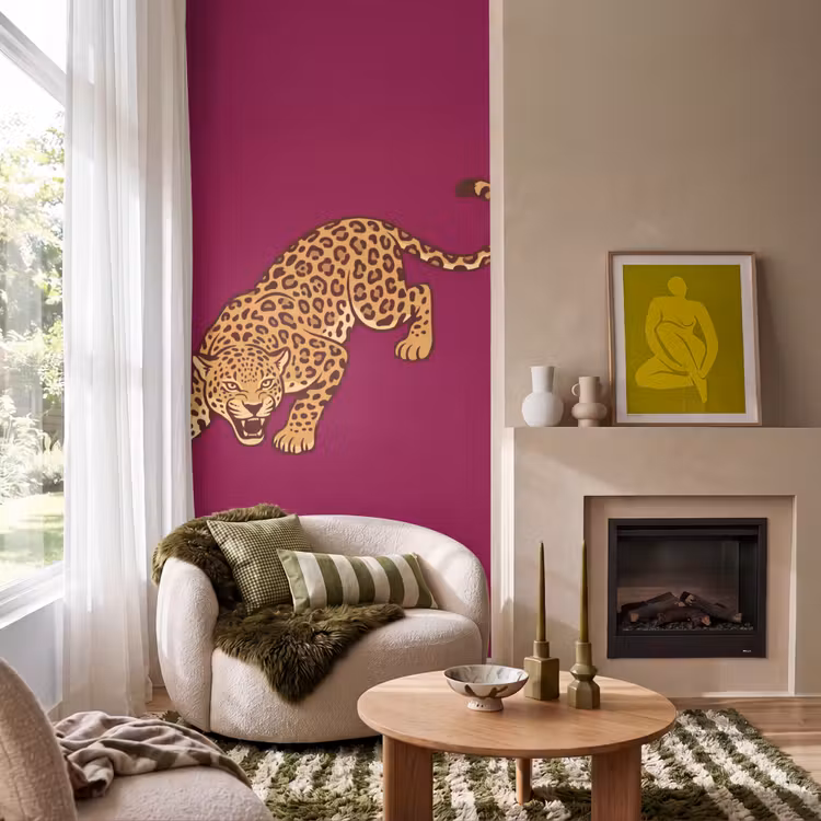 Tapete - Katze – Angriff – Tiere — 1