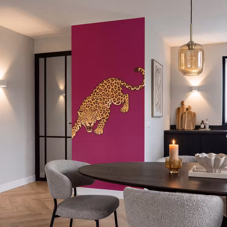 Tapete - Katze – Angriff – Tiere — 5