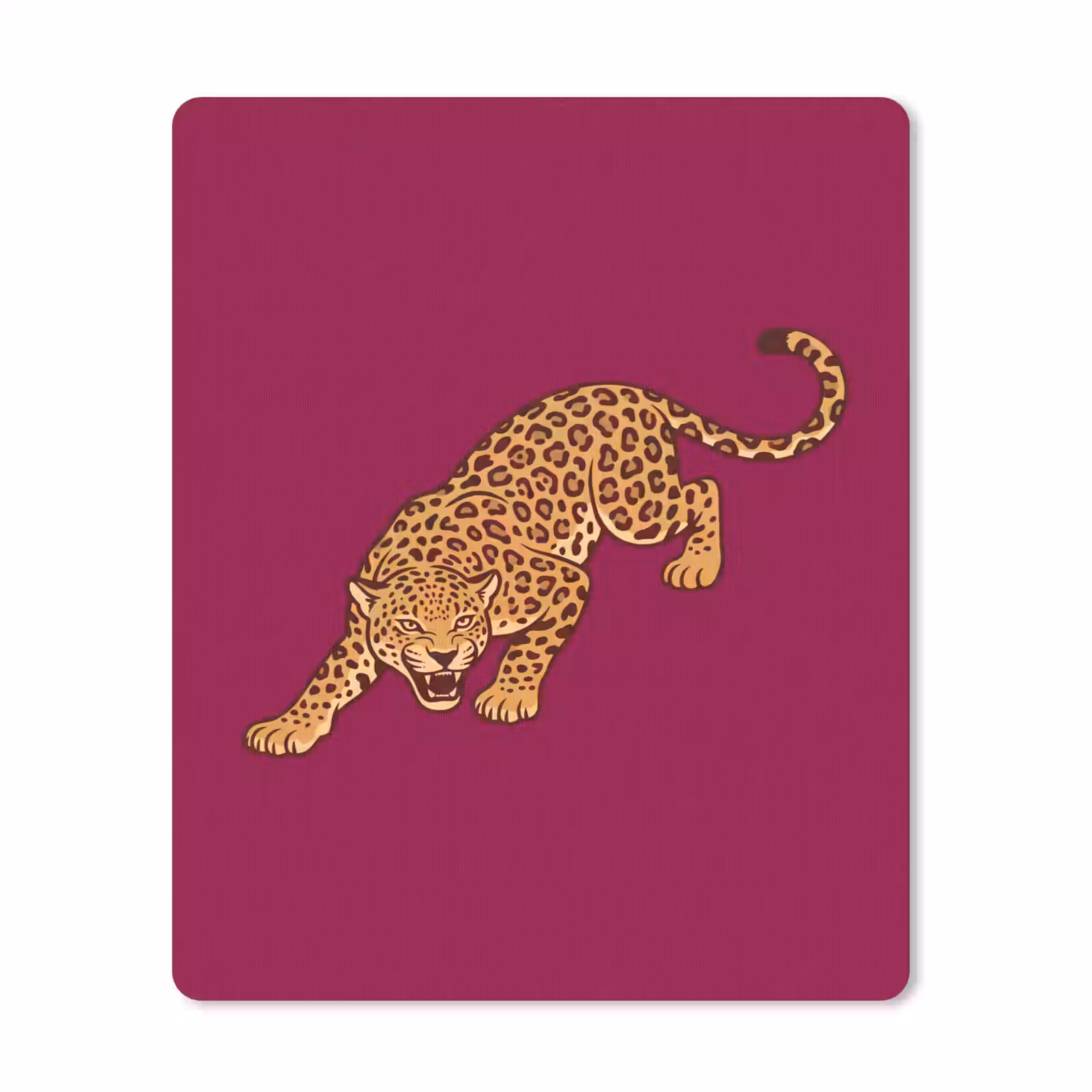 Mauspad - Katze – Angriff – Tiere — 1