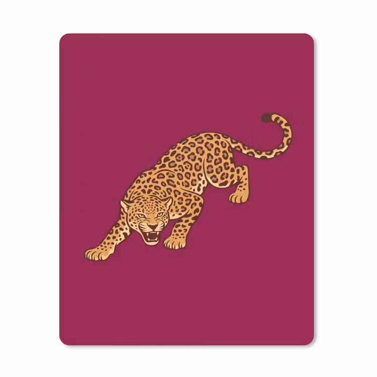 Mauspad - Katze – Angriff – Tiere — 1