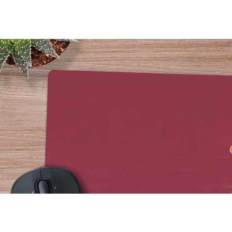 Mauspad - Katze – Tiere – Rot — 5