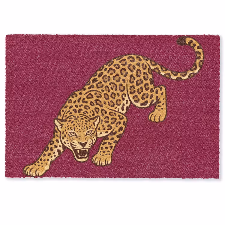 Fußmatte - Katze – Angriff – Tiere — 1