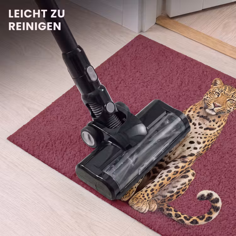 Fußmatte - Katze – Tiere – Rot — 9