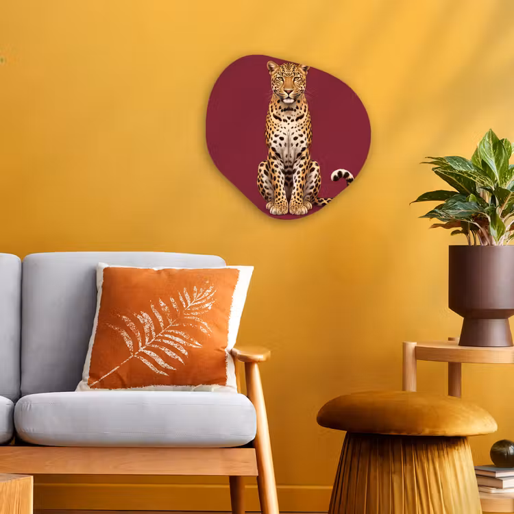 Forexbild Organische Form - Katze – Tiere – Rot — 3