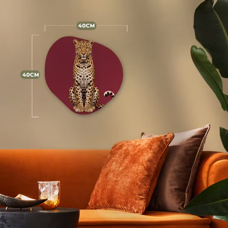 Forexbild Organische Form - Katze – Tiere – Rot — 4
