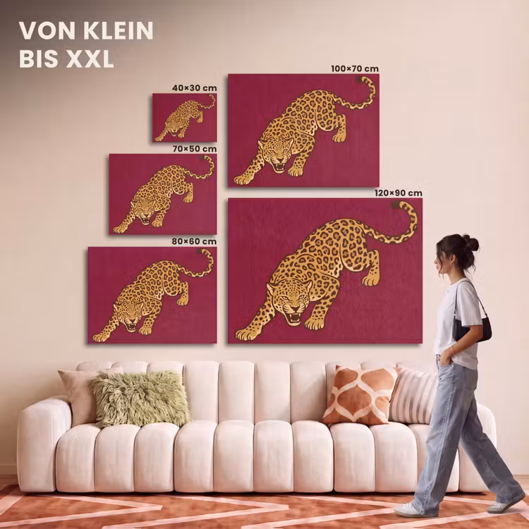 Akustikbild - Katze – Angriff – Tiere — 7