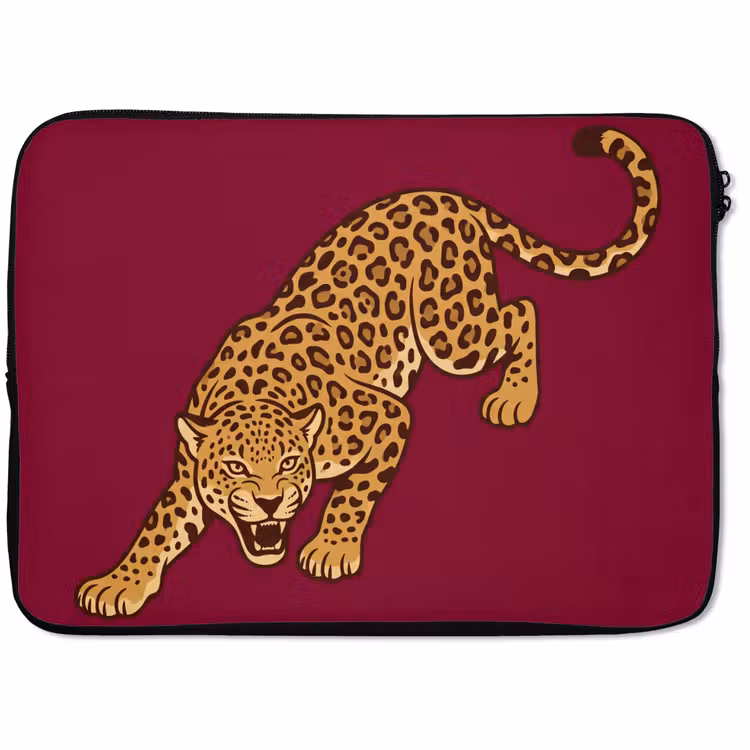Laptop hülle - Katze – Angriff – Tiere — 1