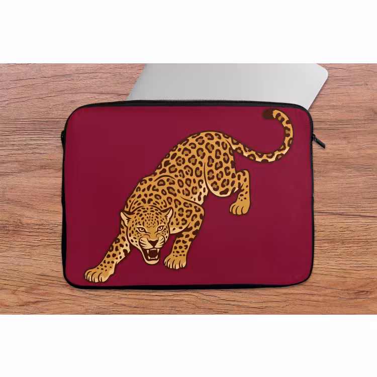 Laptop hülle - Katze – Angriff – Tiere — 2