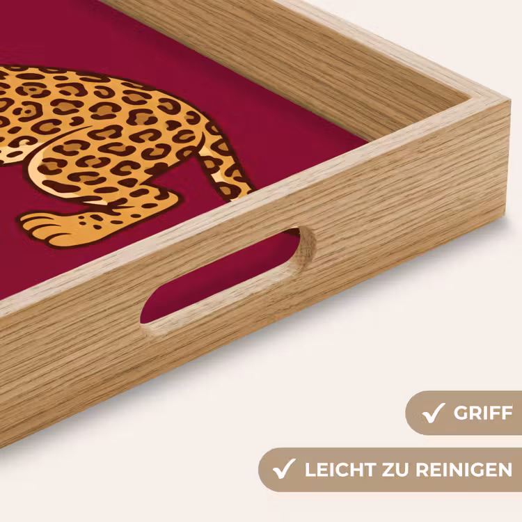 Tablett - Katze – Angriff – Tiere — 5
