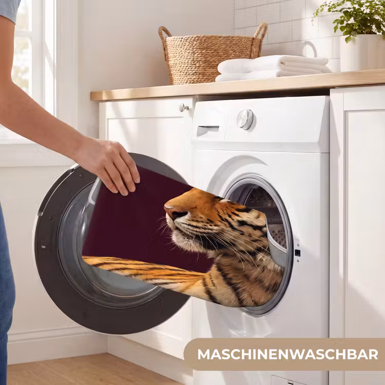 WC Vorleger - Tiger – Blume – Tiere — 7