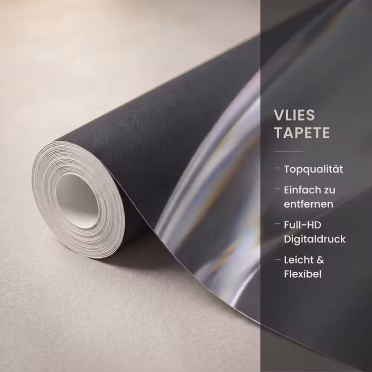 Tapete - Glas – Formen – Abstrakt — 3