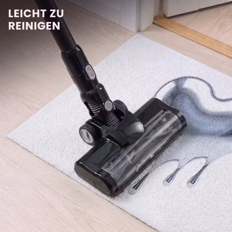 Fußmatte - Silbernes Herz – Abstrakt — 9