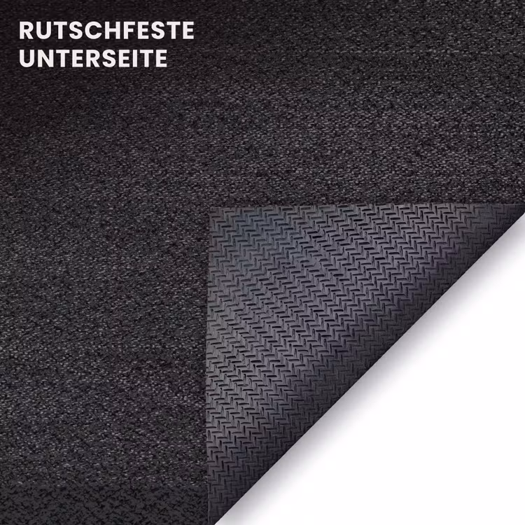 Fußmatte - Eis – Metall – Abstrakt — 6