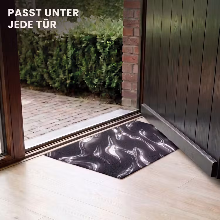 Fußmatte - Glas – Formen – Abstrakt — 7