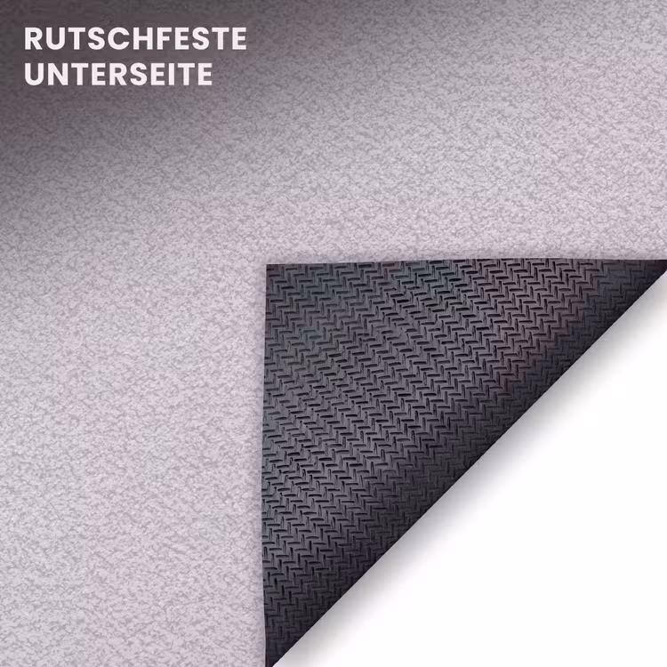 Fußmatte - Kopf – Schmelzend – Abstrakt — 6