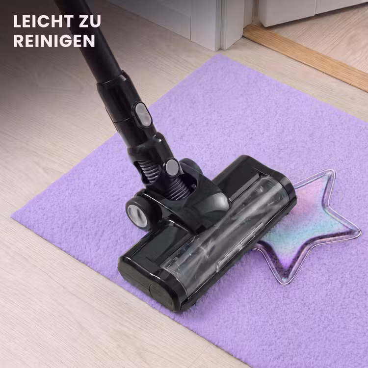 Fußmatte - Stern – Holografisch – Modern — 9