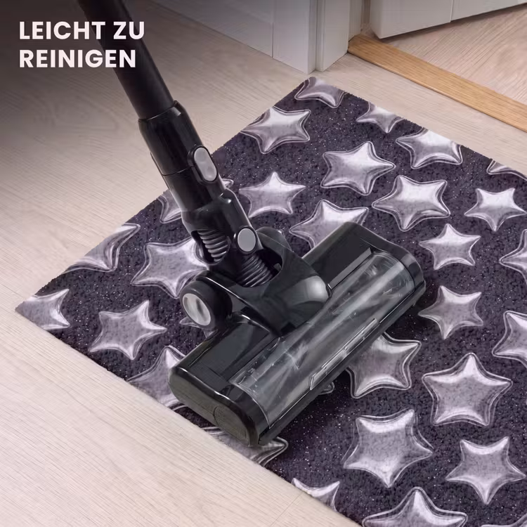 Fußmatte - Sterne – Glänzend – Muster — 9