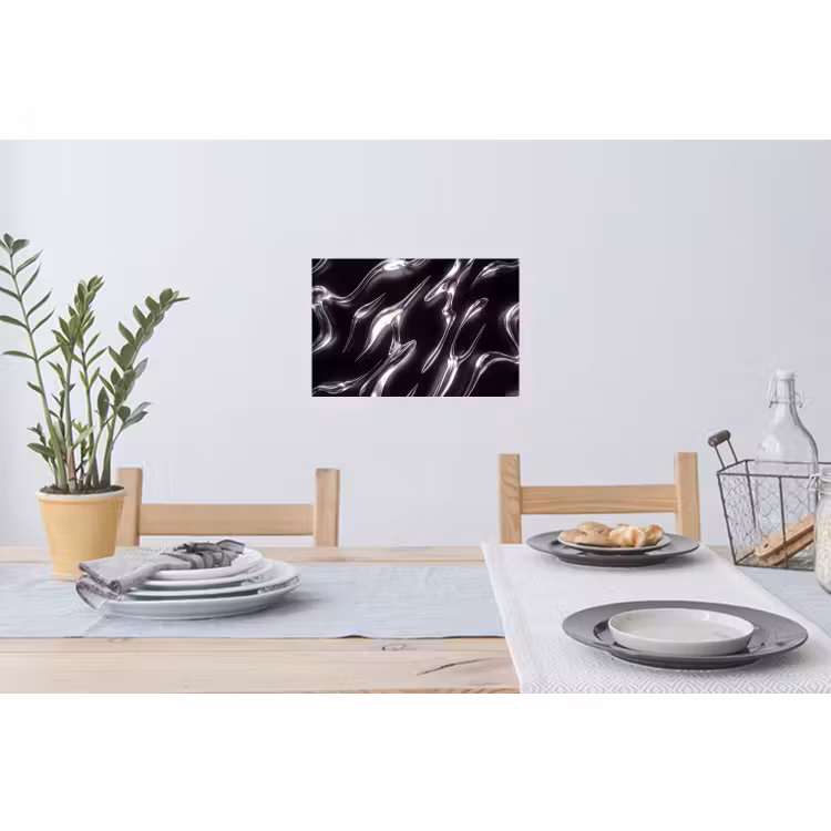 Wandtattoo – Glas – Formen – Abstrakt — 4