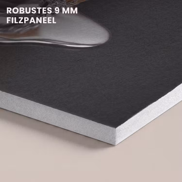 Akustikbild - Eis – Metall – Abstrakt — 5