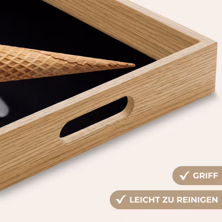 Tablett - Eis – Metall – Abstrakt — 5