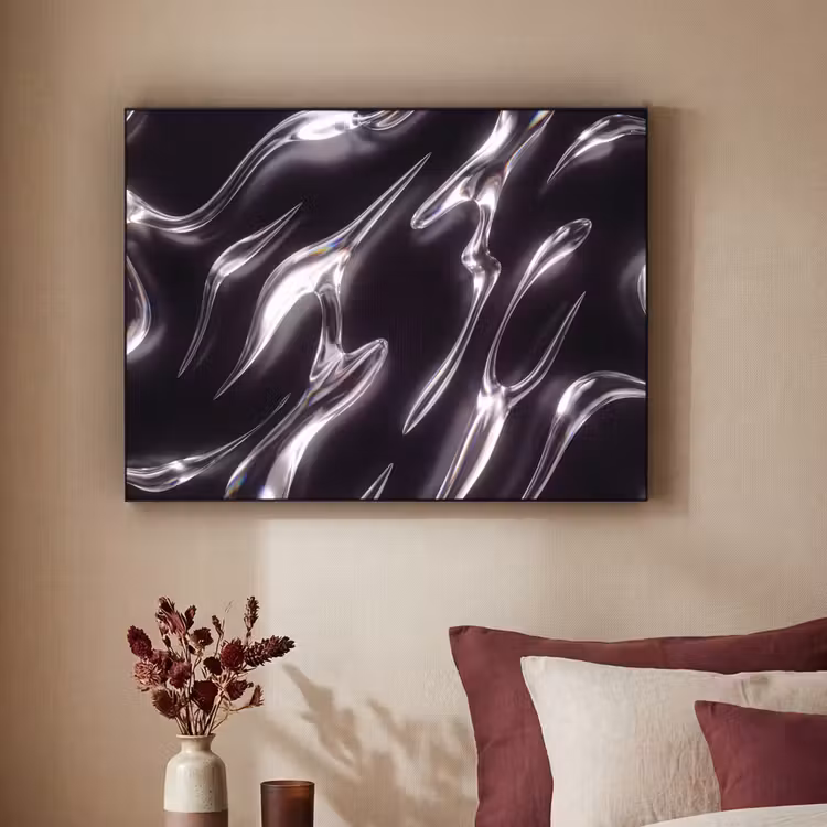 Art Frame - Glas – Formen – Abstrakt — 2