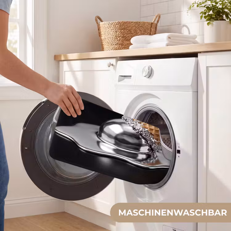WC Vorleger - Eis – Metall – Abstrakt — 7