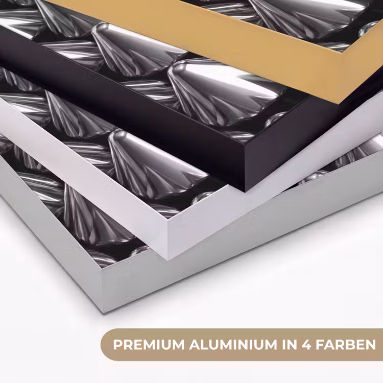 Art Frame - Metallkegel – Muster — 5