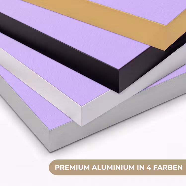 Art Frame - Stern – Holografisch – Modern — 5