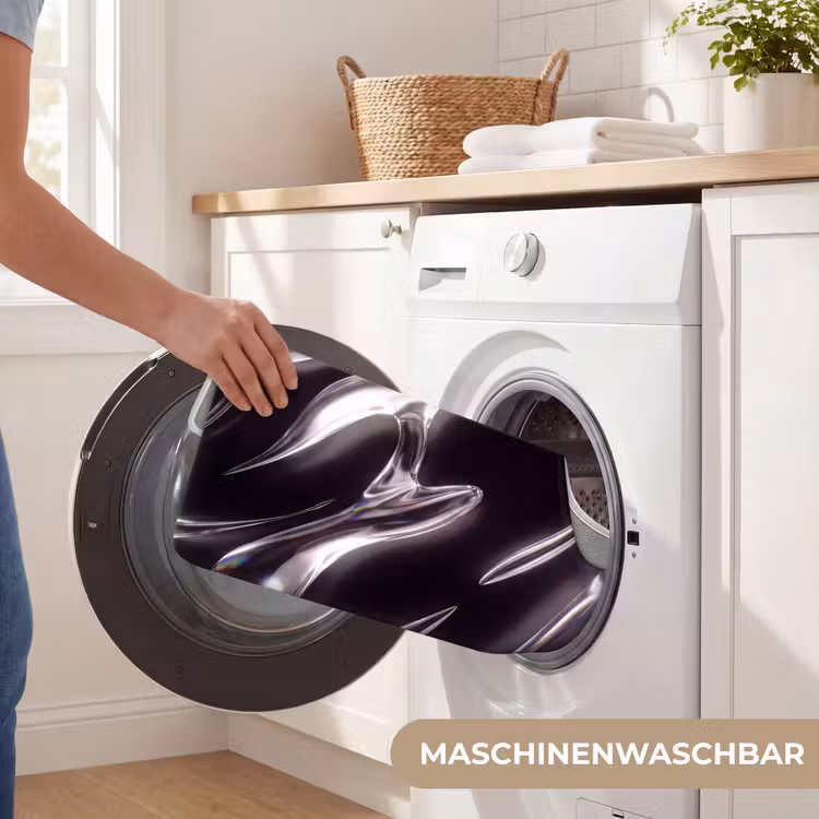WC Vorleger - Glas – Formen – Abstrakt — 7