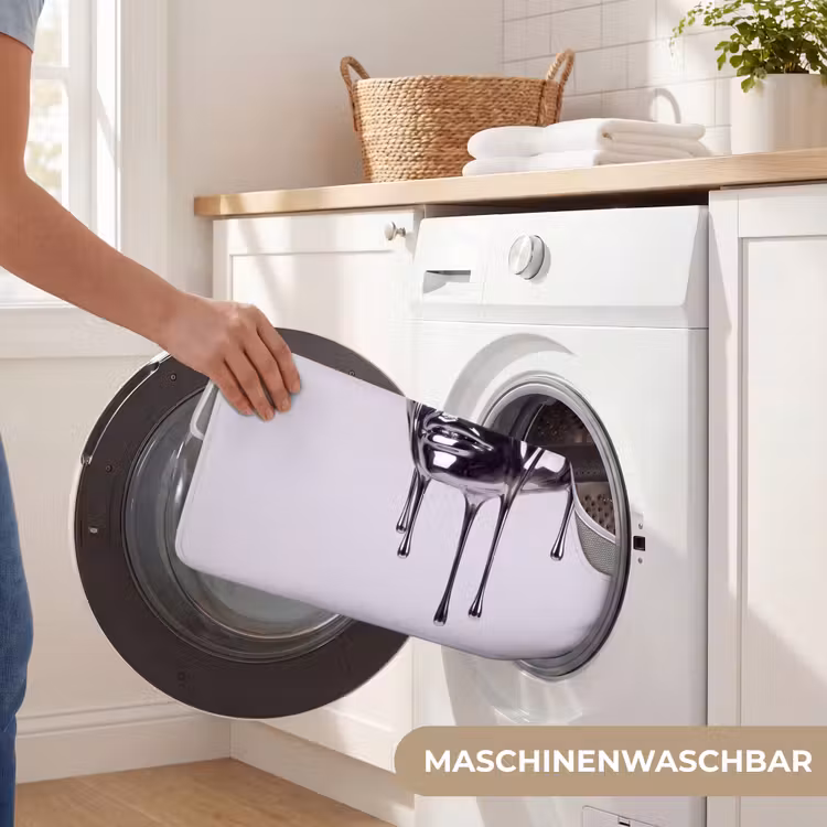 WC Vorleger - Kopf – Schmelzend – Abstrakt — 7
