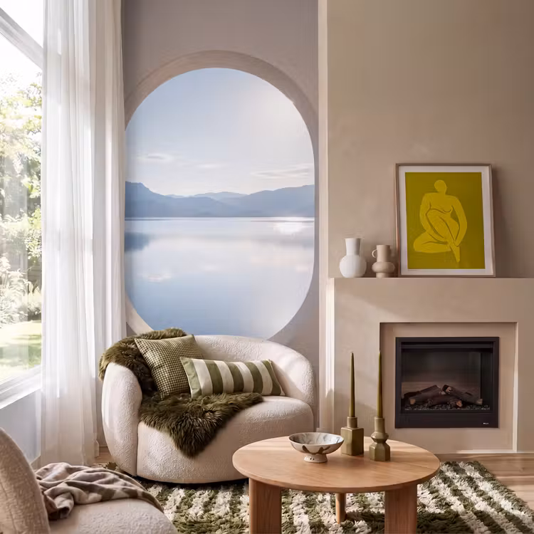 Tapete - Landschaft – Wasser – Modern — 1