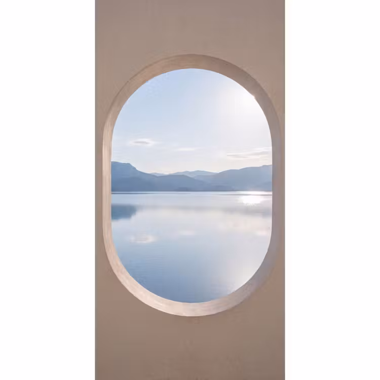 Tapete - Landschaft – Wasser – Modern — 2