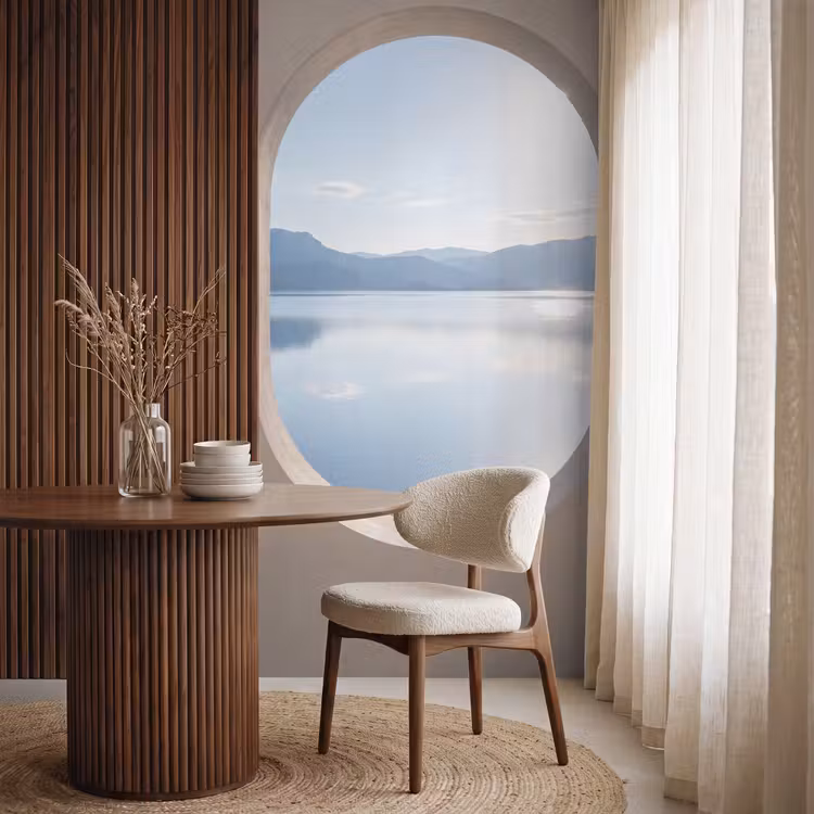 Tapete - Landschaft – Wasser – Modern — 4