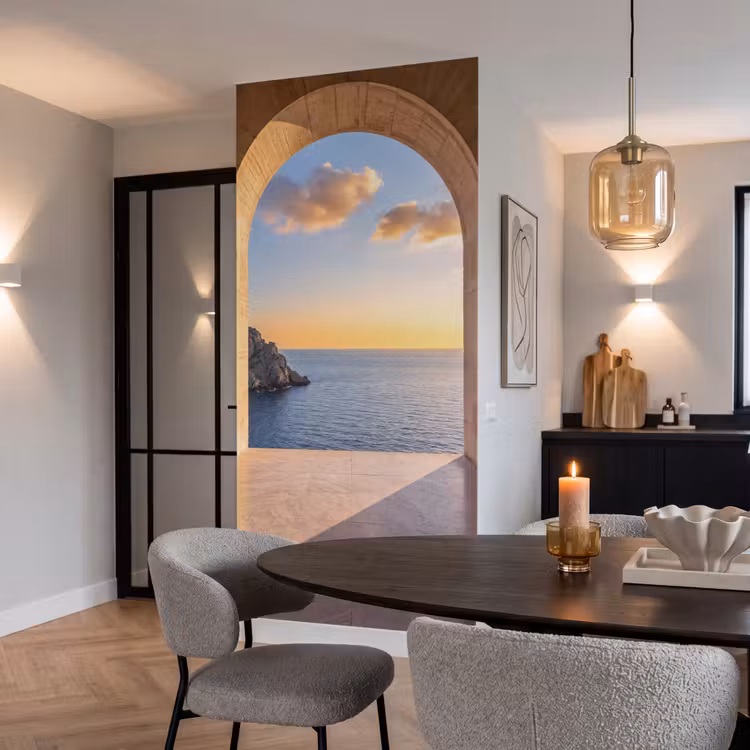 Tapete - Meer – Landschaft – Abend — 5