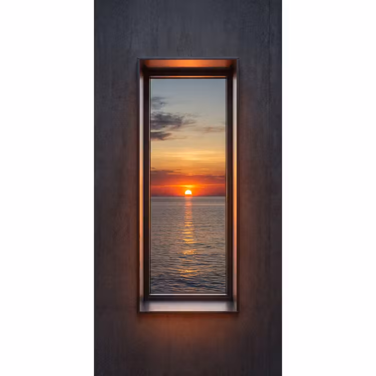 Tapete - Sonnenuntergang – Meer – Natur — 2
