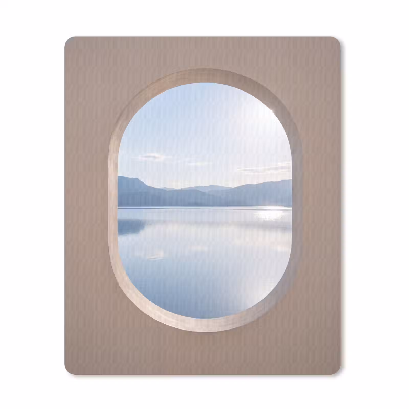 Mauspad - Landschaft – Wasser – Modern — 1