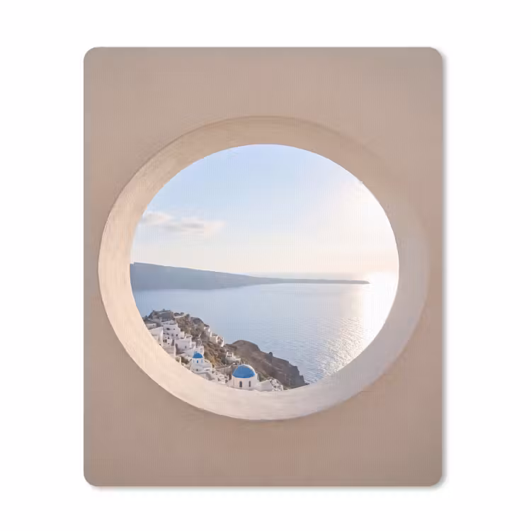 Mauspad - Aussicht – Meer – Natur — 1