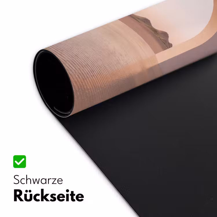 Schreibtischunterlage - Bogen – Wüste – Natur — 2