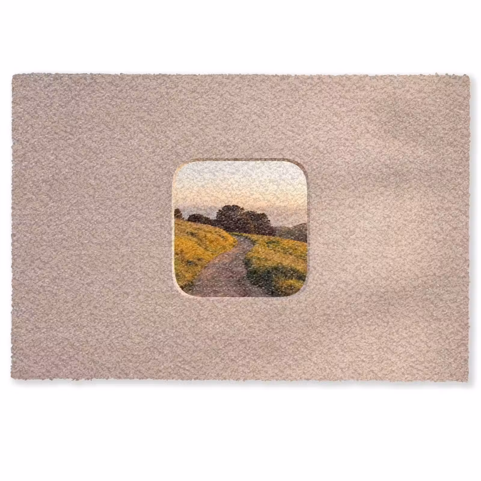 Fußmatte - Aussicht – Küste – Natur — 1