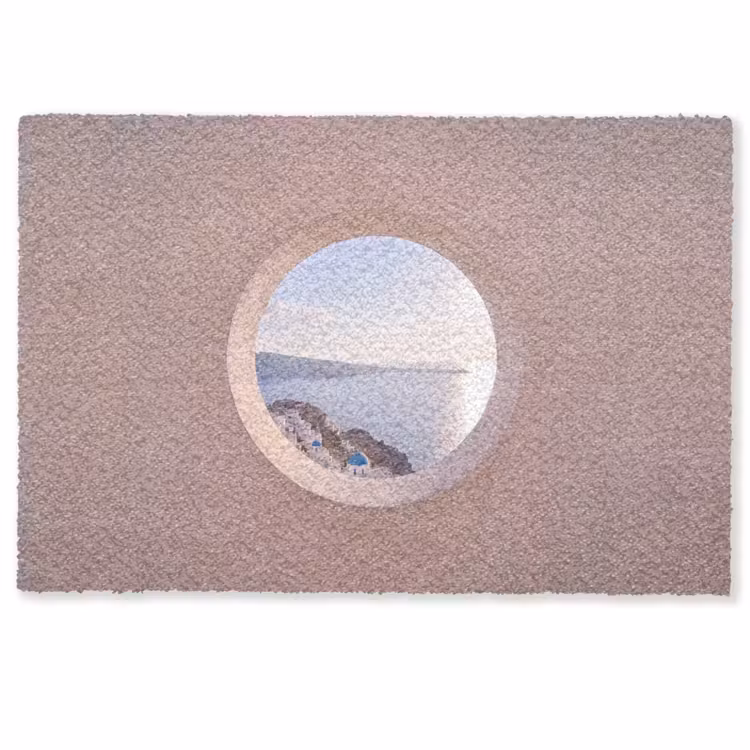Fußmatte - Aussicht – Meer – Natur — 1