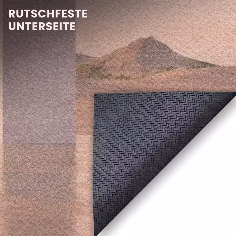 Fußmatte - Bogen – Wüste – Natur — 6