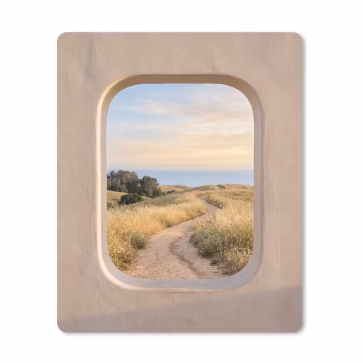 Mauspad - Aussicht – Küste – Natur — 1