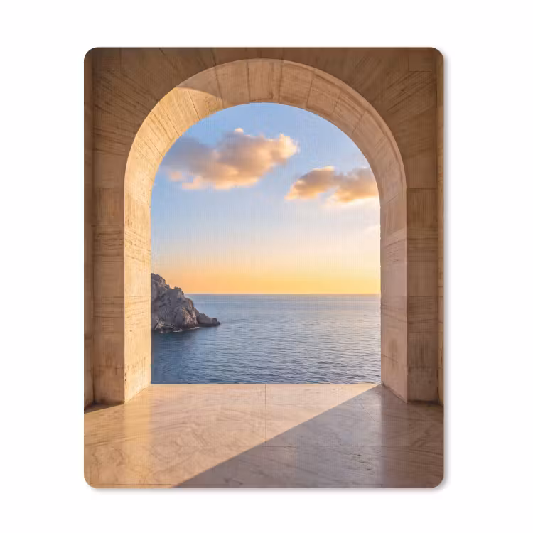 Mauspad - Meer – Landschaft – Abend — 1