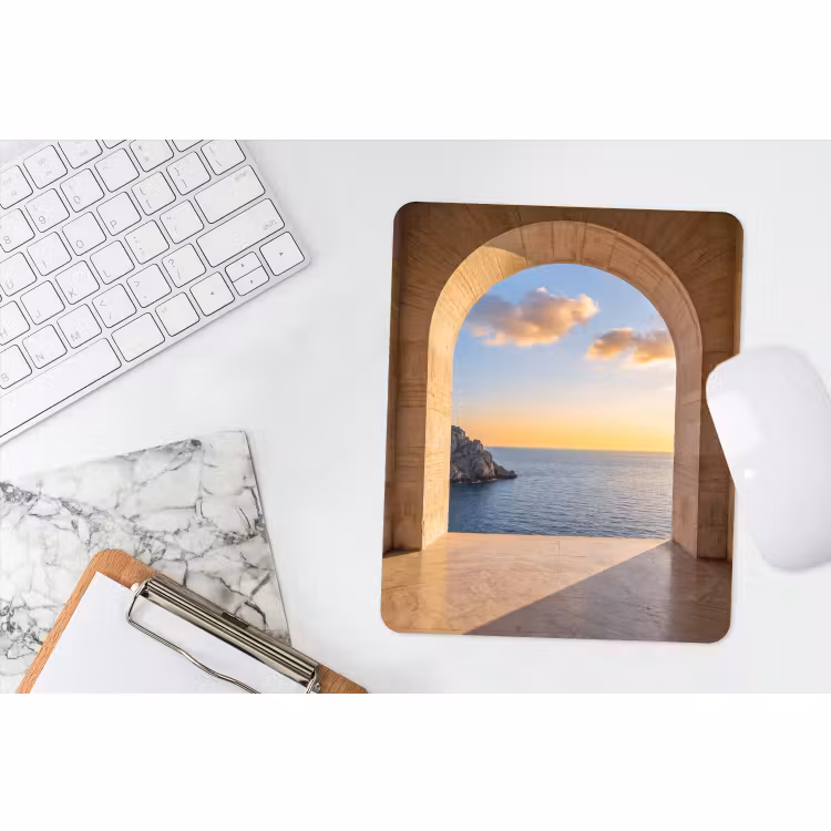 Mauspad - Meer – Landschaft – Abend — 4