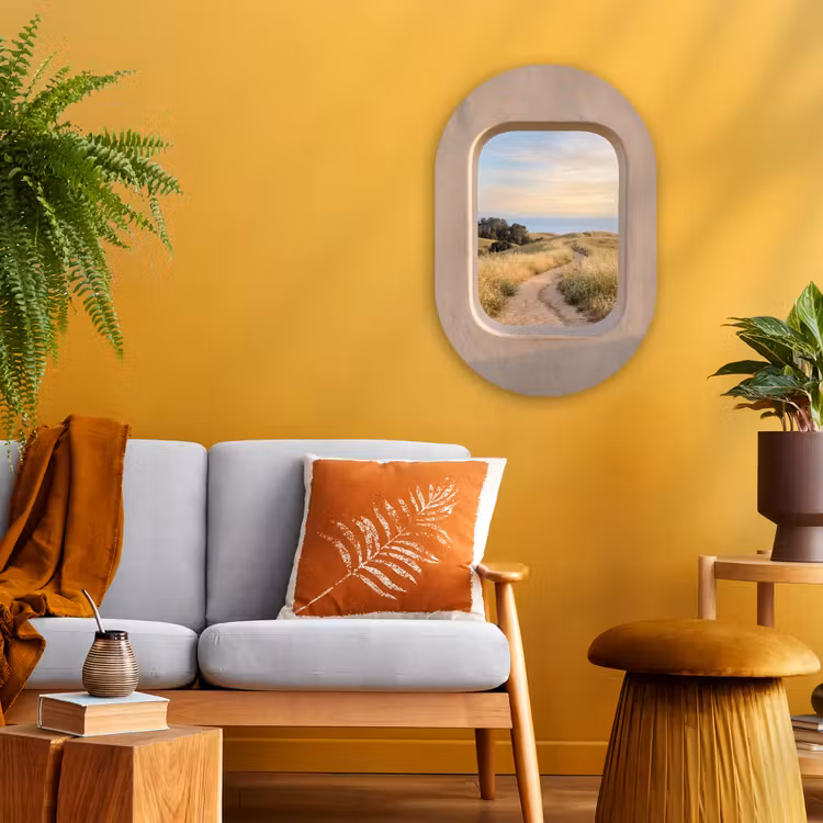 Forexbild Oval - Aussicht – Küste – Natur — 2