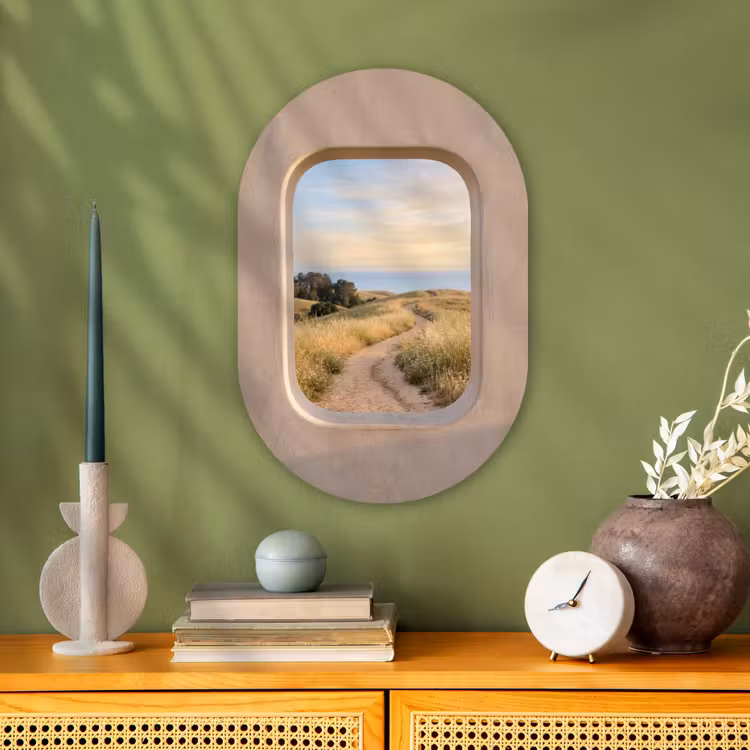 Forexbild Oval - Aussicht – Küste – Natur — 3