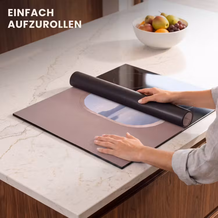 Herdabdeckplatte - Landschaft – Wasser – Modern — 7