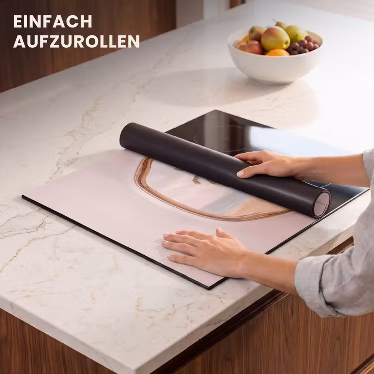 Herdabdeckplatte - Tropisch – Landschaft – Küste — 7