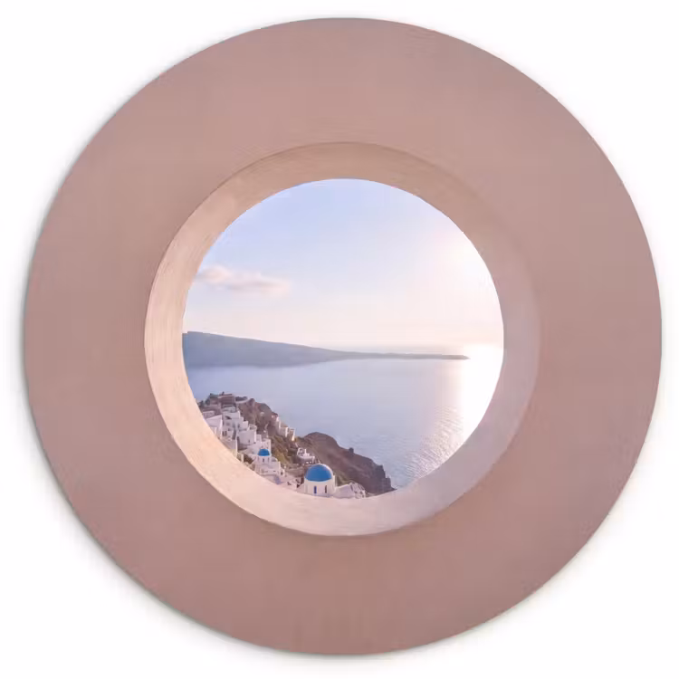 Forexbild Rund - Aussicht – Meer – Natur — 1